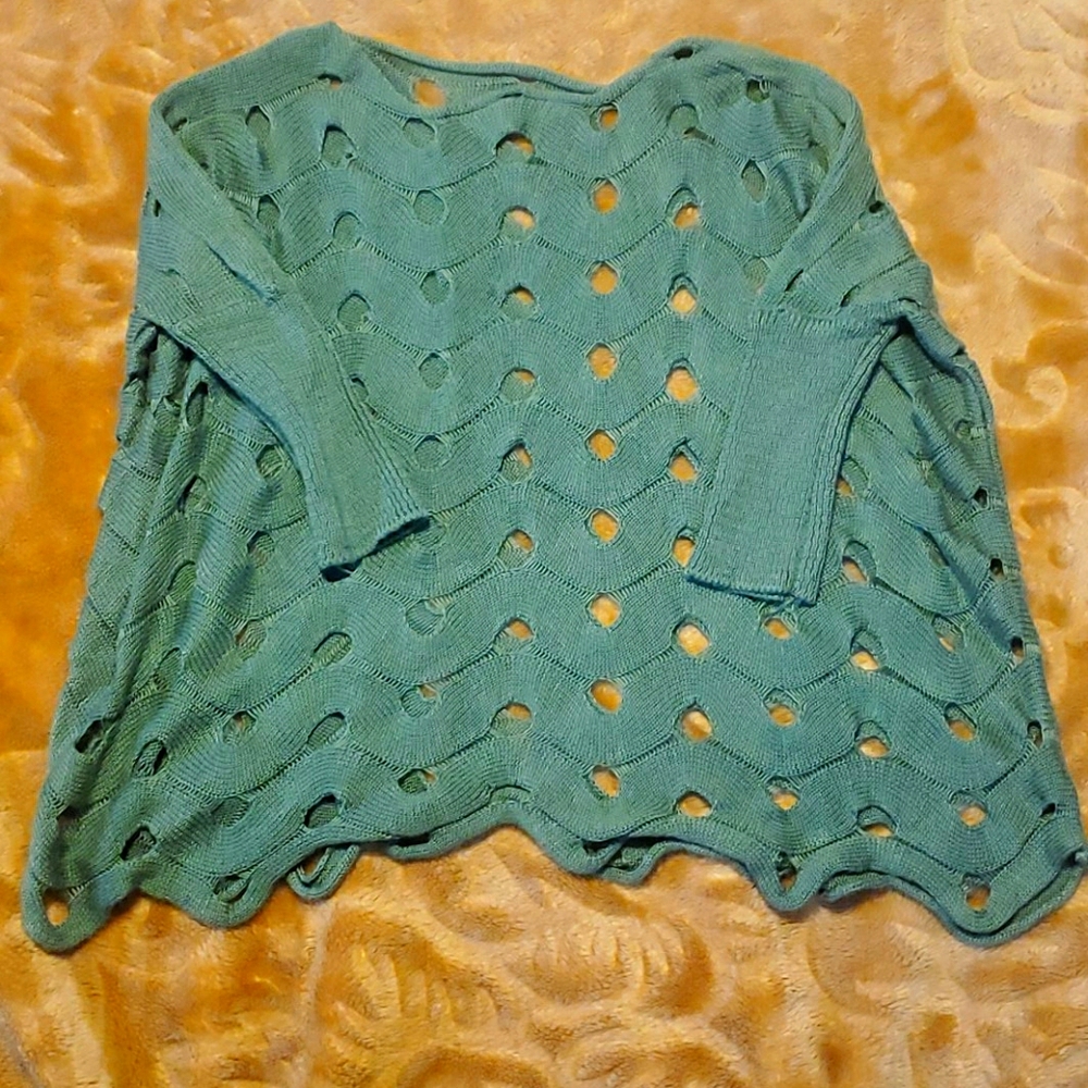 Crop Top Sweater